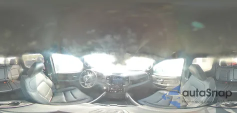 2023 Ram 1500 Rebel из США, поврежденный, VIN 1C6SRFLT2PN658138